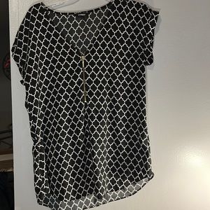 Express blouse